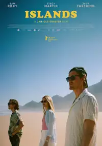 Plakat filmu Islands