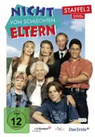 plakat - Nicht von schlechten Eltern (1993)