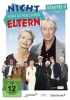 plakat - Nicht von schlechten Eltern (1993)