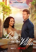 plakat filmu Willa miłości