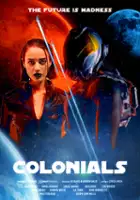 plakat filmu Colonials