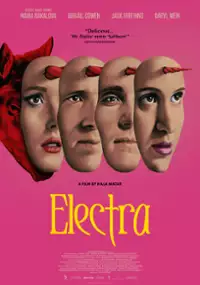 Plakat filmu Electra