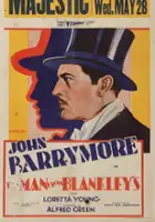 plakat filmu The Man from Blankley's