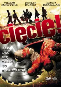 Plakat filmu Cięcie