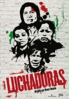 plakat filmu Luchadoras