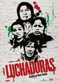 Plakat filmu Luchadoras