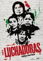 plakat filmuLuchadoras