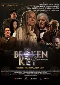 Plakat filmu Złamany klucz