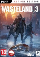 plakat filmu Wasteland 3