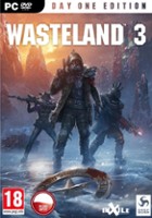 plakat gry Wasteland 3