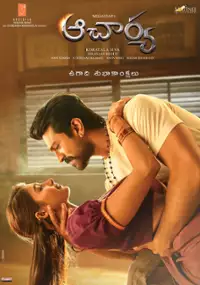Plakat filmu Acharya