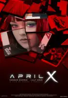 plakat filmu April X