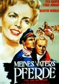 Plakat filmu Meines Vaters Pferde