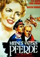 plakat filmu Meines Vaters Pferde