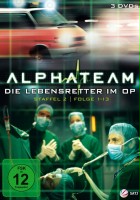 plakat filmu Alphateam - Die Lebensretter im OP
