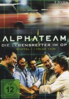 plakat - Alphateam - Die Lebensretter im OP (1997)