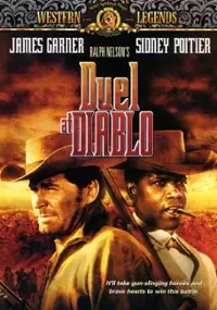 Plakat filmu Pojedynek w Diablo