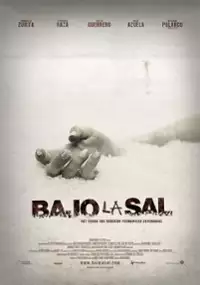 Plakat filmu Bajo la sal