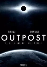 Plakat filmu Outpost