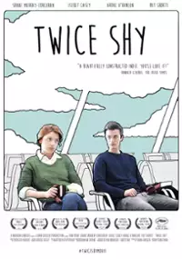 Plakat filmu Twice Shy