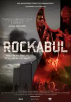 plakat filmu RocKabul