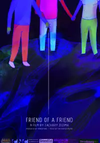 Plakat filmu Przyjaciel mojego przyjaciela