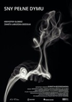 plakat filmu Sny pełne dymu