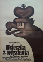 plakat filmu Ucieczka z więzienia