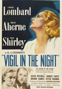 Plakat filmu Vigil in the Night