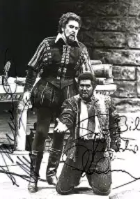 Plakat filmu Otello