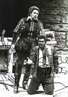 plakat filmu Otello