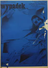 Plakat filmu Wypadek