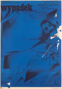 Plakat filmu Wypadek