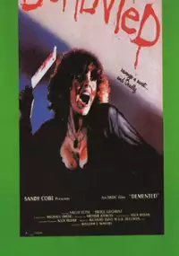 Plakat filmu Demented