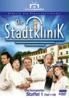 plakat - Stadtklinik (1993)