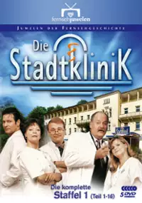 Plakat serialu Stadtklinik