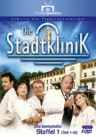 plakat serialu Stadtklinik