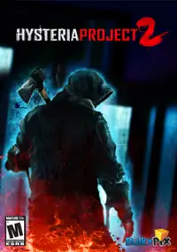 Plakat gry Hysteria Project 2