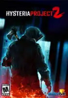 plakat gry Hysteria Project 2