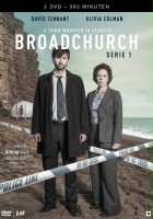 plakat - Broadchurch (2013)