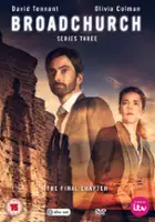 plakat - Broadchurch (2013)