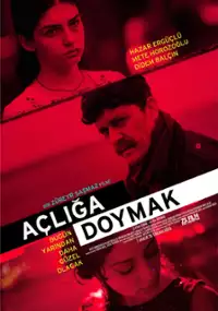 Plakat filmu Açlığa Doymak