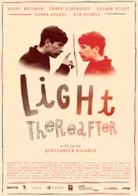 Plakat filmu Light Thereafter