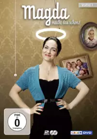 Plakat serialu Magda macht das schon!
