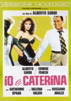 plakat filmu Ja i Caterina