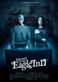 Plakat filmu Noc Pod Orłem