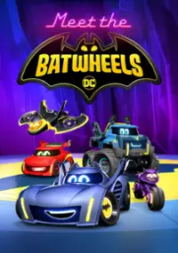 Poznaj Batwheelsy