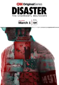 Plakat serialu Disaster: The Chernobyl Meltdown