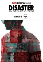 plakat filmu Disaster: The Chernobyl Meltdown