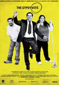 Plakat filmu The Gypsy Vote
